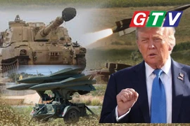 Tin thế giới 21h ngày 24-7: Mỹ thông qua gói viện trợ quân sự mới cho Ukraine