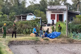 Vụ 4 người tử vong ở xã Cát Tiến: Có khả năng do nạn nhân tự sát