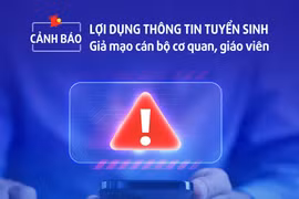 Công an tỉnh Gia Lai cảnh báo các chiêu trò lừa đảo trong mùa thi tốt nghiệp THPT.