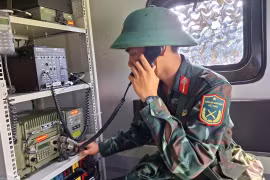 Trung đoàn Thông tin 29 giữ vững “mạch máu” thông tin