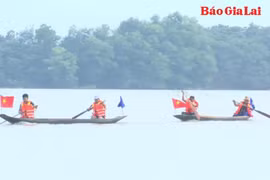 56 tay đua tranh tài ở vòng loại đầu tiên