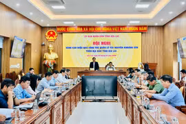 Nâng cao hiệu quả công tác quản lý tài nguyên khoáng sản trên địa bàn tỉnh Gia Lai