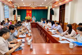 Giám sát việc thực hiện các kiến nghị sau giám sát chuyên đề