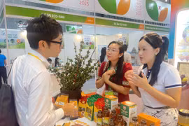 Rộng cửa cho nông sản chế biến vươn ra thế giới