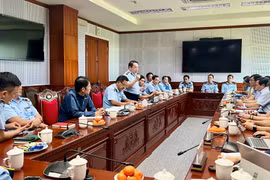 Sở Công thương Gia Lai sẽ tiếp nhận nguyên trạng Cục Quản lý thị trường