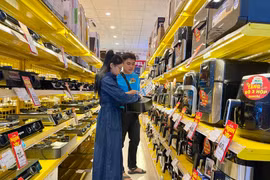 Công bố Danh mục 6 thủ tục hành chính sửa đổi, bổ sung trong lĩnh vực xúc tiến thương mại