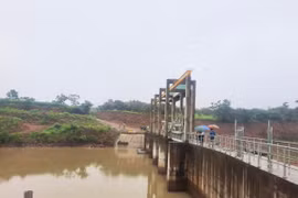 Kiểm tra công tác đánh giá an toàn đập, hồ chứa thủy điện