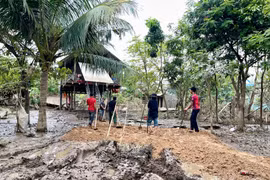 Xã Ia Tul gượng dậy sau 2 trận bão lũ liên tiếp