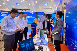 Hội thảo sản phẩm và giải pháp công nghệ số Make in Viet Nam