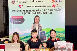 Tập huấn ứng dụng AI trong marketing và livestream bán hàng