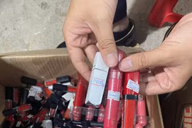 Tang vật bị tịch thu. Ảnh: ĐVCC