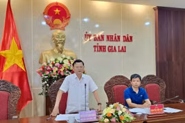 Khẩn trương gỡ vướng trong công tác bồi thường, giải phóng mặt bằng một số dự án trọng điểm