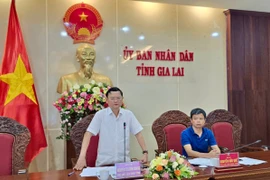 Khẩn trương gỡ vướng trong công tác bồi thường, giải phóng mặt bằng một số dự án trọng điểm
