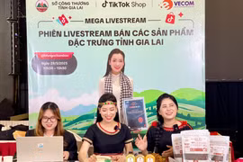 Tập huấn ứng dụng AI trong marketing và livestream bán hàng