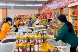 Gia Lai: Thị trường Tết sôi động, sức mua tăng mạnh