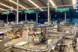 Gia Lai: Chỉ số sản xuất công nghiệp tăng gần 8% trong 7 tháng