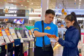 Khuyến mãi kích cầu mua sắm cuối năm kỳ vọng đẩy doanh số tăng trưởng