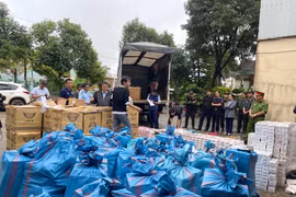 Gia Lai: Phát hiện hơn 1.700 vụ buôn lậu, gian lận thương mại và hàng giả 