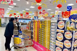 Tiếp tục triển khai kích cầu tiêu dùng dịp Tết Nguyên đán Ất Tỵ 2025