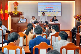 Gia Lai: Chỉ số sản xuất công nghiệp quý I-2025 ước tăng 2,74%