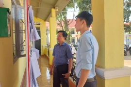 Ia Le tập huấn công tác tổng hợp, lập biên bản báo cáo kết quả bầu cử.