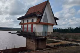 Gia Lai đầu tư 27 tỷ đồng sửa chữa hồ Ia Ring.