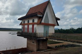 Gia Lai đầu tư 27 tỷ đồng sửa chữa hồ Ia Ring.