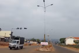 Dự án Khu dân cư đường Nguyễn Văn Linh