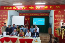 Hội thảo phát triển bền vững dâu tằm tơ Việt Nam