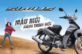 Giá xe Yamaha Sirius RC tháng 10: Trên 20 triệu đồng