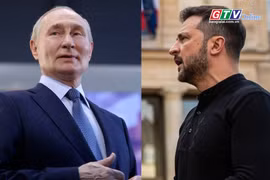 Tin thế giới ngày 25-8: Ngoại trưởng Nga ẩn ý ông Zelensky “không có cửa” hòa đàm