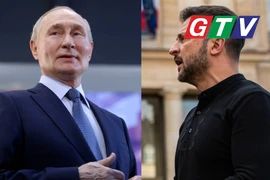 Tin thế giới ngày 25-8: Ngoại trưởng Nga ẩn ý ông Zelensky “không có cửa” hòa đàm