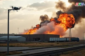 Ukraine - Nga leo thang không kích, nhiều thường dân thương vong