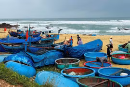 Gia Lai khẩn trương triển khai biện pháp ứng phó bão số 12