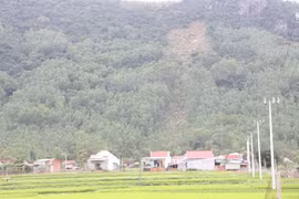 Ứng phó khẩn cấp nguy cơ sạt lở đất tại An Hòa, Đề Gi, Cát Tiến