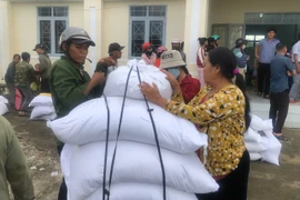 Gia Lai xuất cấp 1.000 tấn gạo hỗ trợ người dân bị thiệt hại do mưa lũ lịch sử