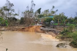 Gia Lai thiệt hại hơn 1.500 tỷ đồng trong đợt lũ lịch sử
