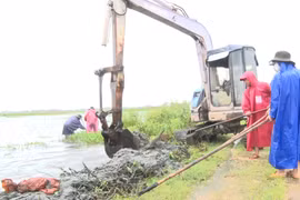 Gia Lai tập trung nạo vét kênh mương, bảo đảm tiêu thoát lũ 