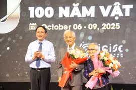 Giáo sư đoạt Giải Nobel Vật lý Serge Haroche dự hội nghị quốc tế “100 năm Vật lý lượng tử”