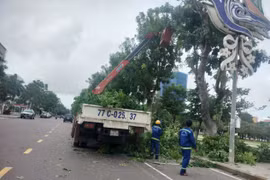 Cảnh báo mưa lớn, nguy cơ sạt lở và ngập úng tại Gia Lai