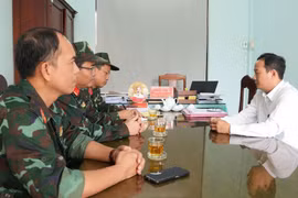 Xuất hiện tình tiết mới vụ tàu cá Gia Lai mất liên lạc "bí ẩn" ngoài khơi xa