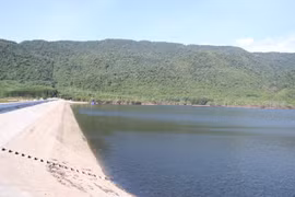 Gia Lai đầu tư 695 tỷ đồng xây dựng hồ chứa nước Suối Lớn-Suối Chiếp.