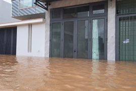 Gia Lai không còn hộ dân có nhà cửa bị ngập do mưa lũ