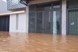 Gia Lai không còn hộ dân có nhà cửa bị ngập do mưa lũ