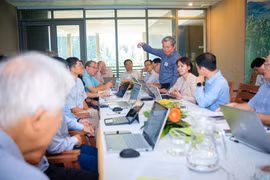 Gia Lai sẽ là nơi đặt 2 trạm quan trắc chiến lược về biển, khí hậu và đất liền