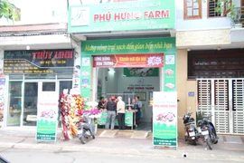 Phú Hưng Farm ra mắt cửa hàng thịt heo sạch thứ hai tại khu vực Quy Nhơn