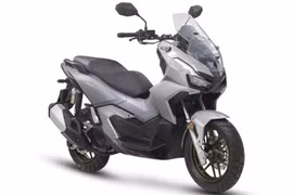 Honda SH phiên bản phượt chính thức trình làng: Trang bị hiện đại, giá gần 81 triệu đồng
