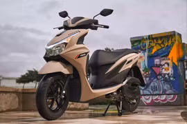 Yamaha Mio Gravis 2025 ra mắt: Thiết kế cá tính, công nghệ hiện đại, giá dưới 40 triệu đồng