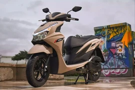 Yamaha Mio Gravis 2025 ra mắt: Thiết kế cá tính, công nghệ hiện đại, giá dưới 40 triệu đồng