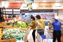 Chỉ số tiêu dùng 9 tháng năm 2025 của Gia Lai tăng 3,9% so với cùng kỳ năm 2024. Ảnh: Q.T